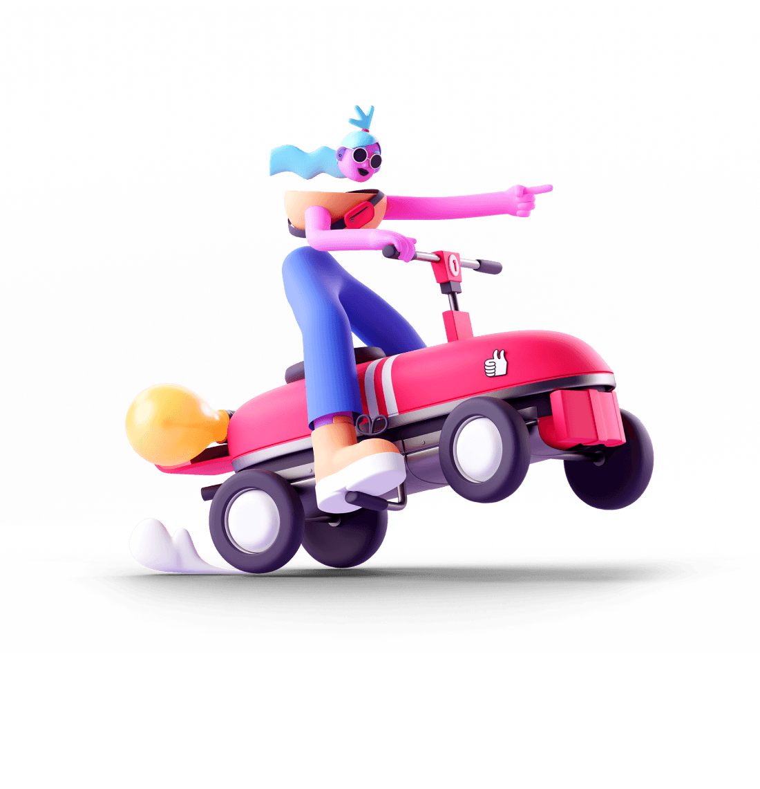 Connect with AI chatbot